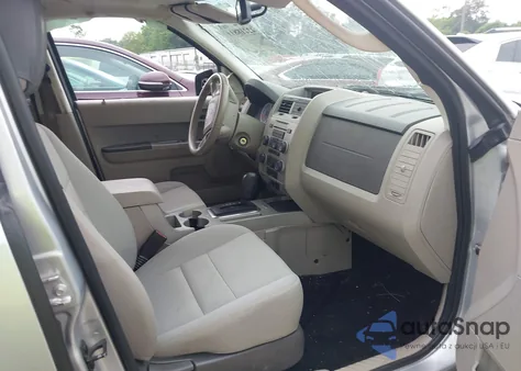 2012 Ford Escape Xlt from USA, damaged, VIN 1FMCU0D73CKA87860